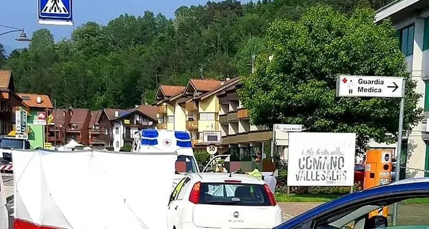 Ponte Arche, ragazzina di 12 anni investita sulle strisce da un anziano alla guida