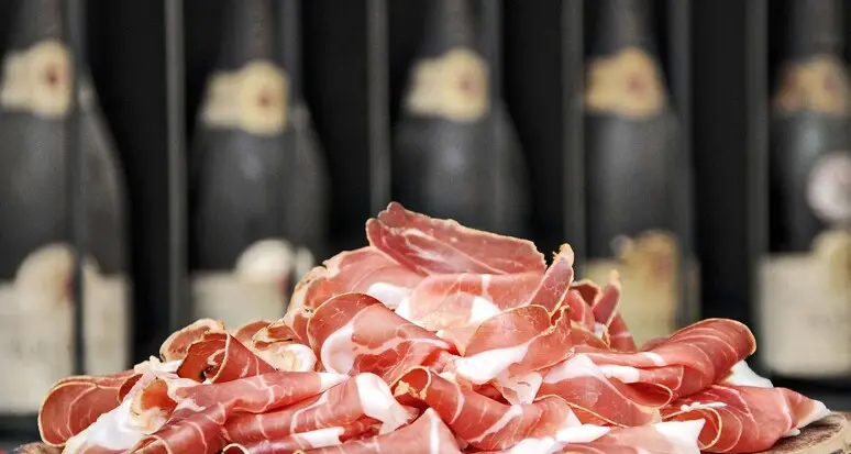 Lo speck Alto Adige Igp è uno dei salumi più esportati in Italia