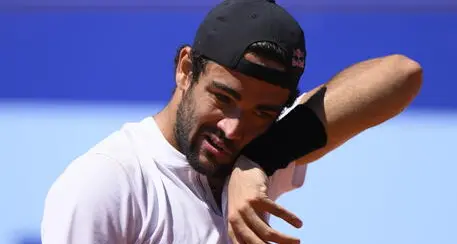 Torneo di Gstaad, Berrettini sconfitto in finale da Ruud