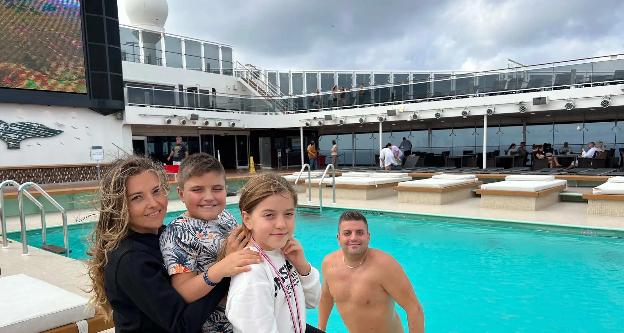 Diario di bordo, giorno 4: la vacanza perfetta per la famiglia