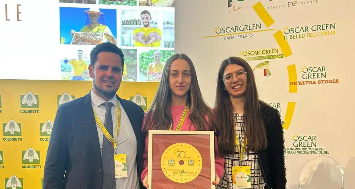 Pet therapy per bambini fragili con animali salvati dall’abbandono, la trentina Cimonetti vince il premio Campagna Amica con “L'Arca di Noemi”