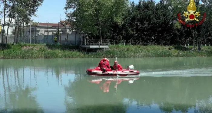 Si rovescia la canoa, un morto e un ferito grave a Valeggio