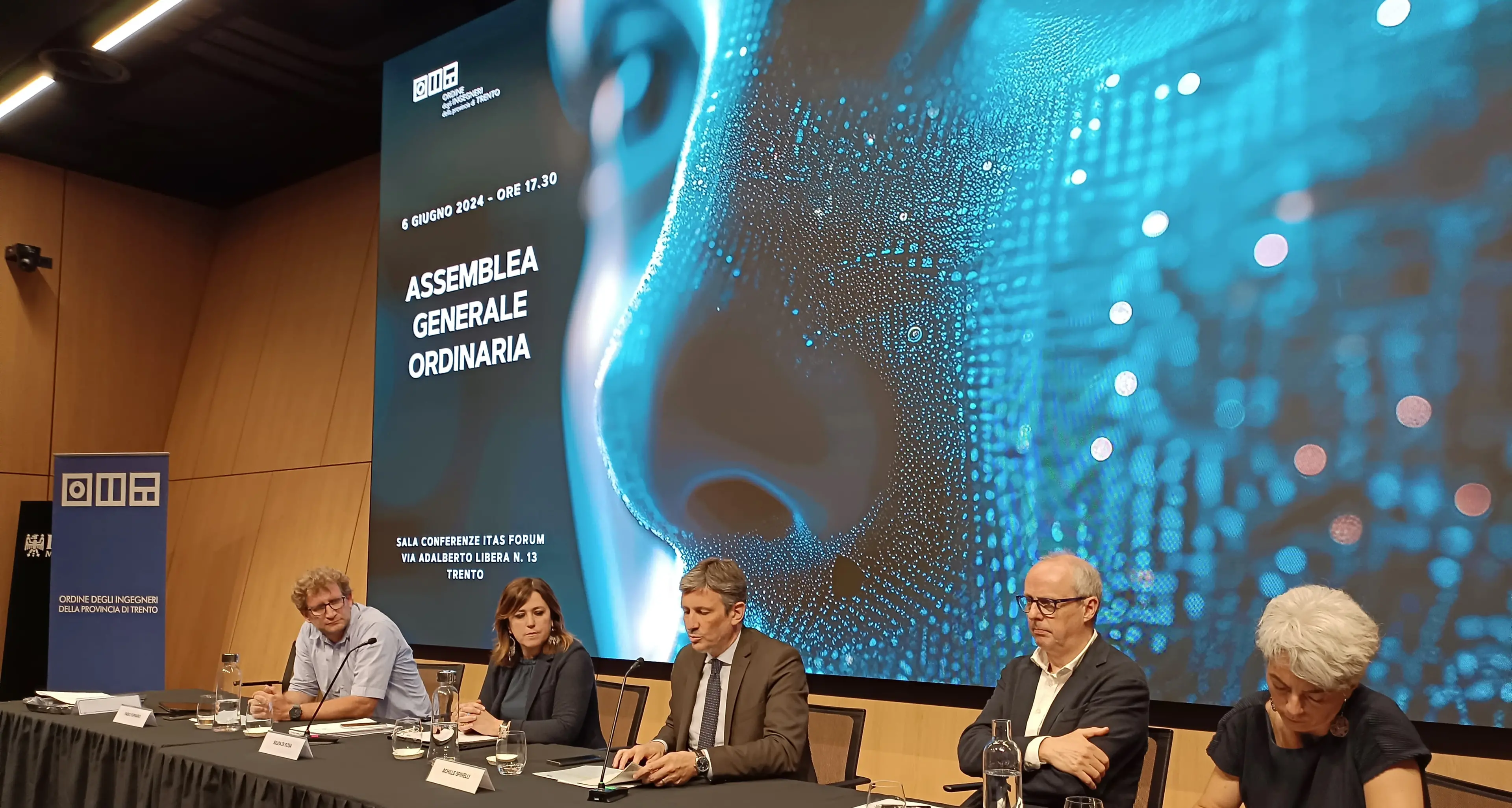 Presente e futuro: nuove sfide per l’Ordine degli Ingegneri