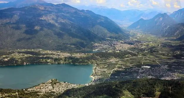 Elettrificazione della ferrovia della Valsugana, treni fermi tra Trento a Borgo Centro dal 22 febbraio all’8 dicembre