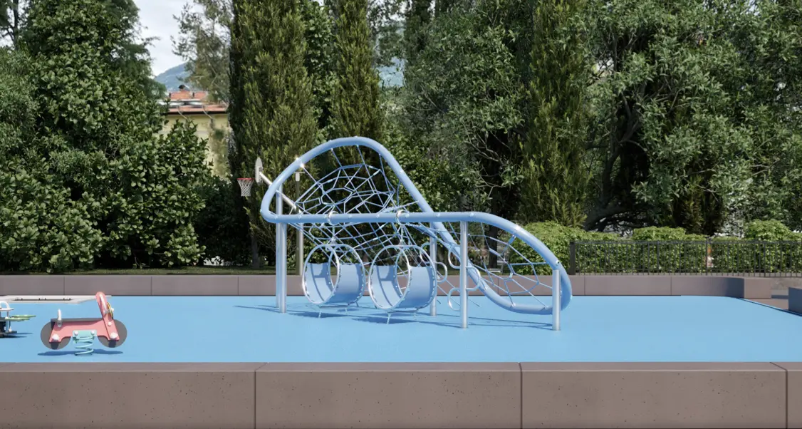 In piazza Centa arriverà presto un parco tutto nuovo: tutto quello che c’è da sapere