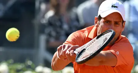 Internazionali, Novak Djokovic re di Roma per la sesta volta in carriera