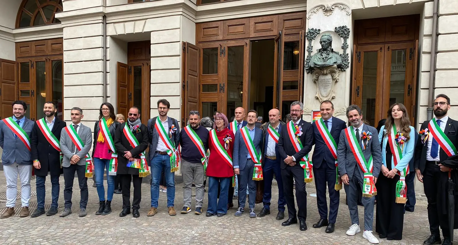 Ianeselli a Torino: “Difendiamo tutte le famiglie, nessuna esclusa. Non cediamo alle discriminazioni”