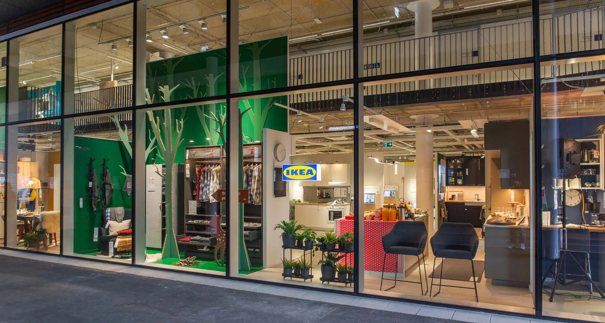 Ikea a Bolzano: 800 metri quadri accanto al Twenty dedicati alla progettazione di soluzioni d’arredo