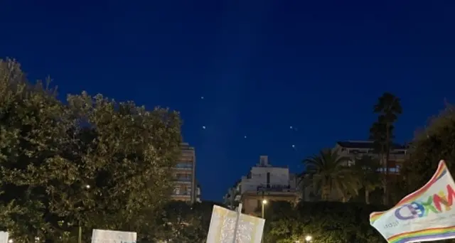 Ddl Zan: Bari come Milano, 'una luce per ogni volto ferito'