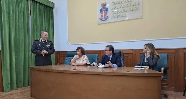 Violenza di genere: tra Napoli e provincia 30 denunce al giorno