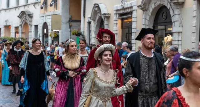 Trento, l’evento più atteso: al via domani le Feste Vigiliane