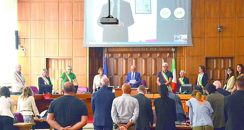Processo Perfido, parte l'Appello: nella seconda udienza, oggi in aula la parola alle difese