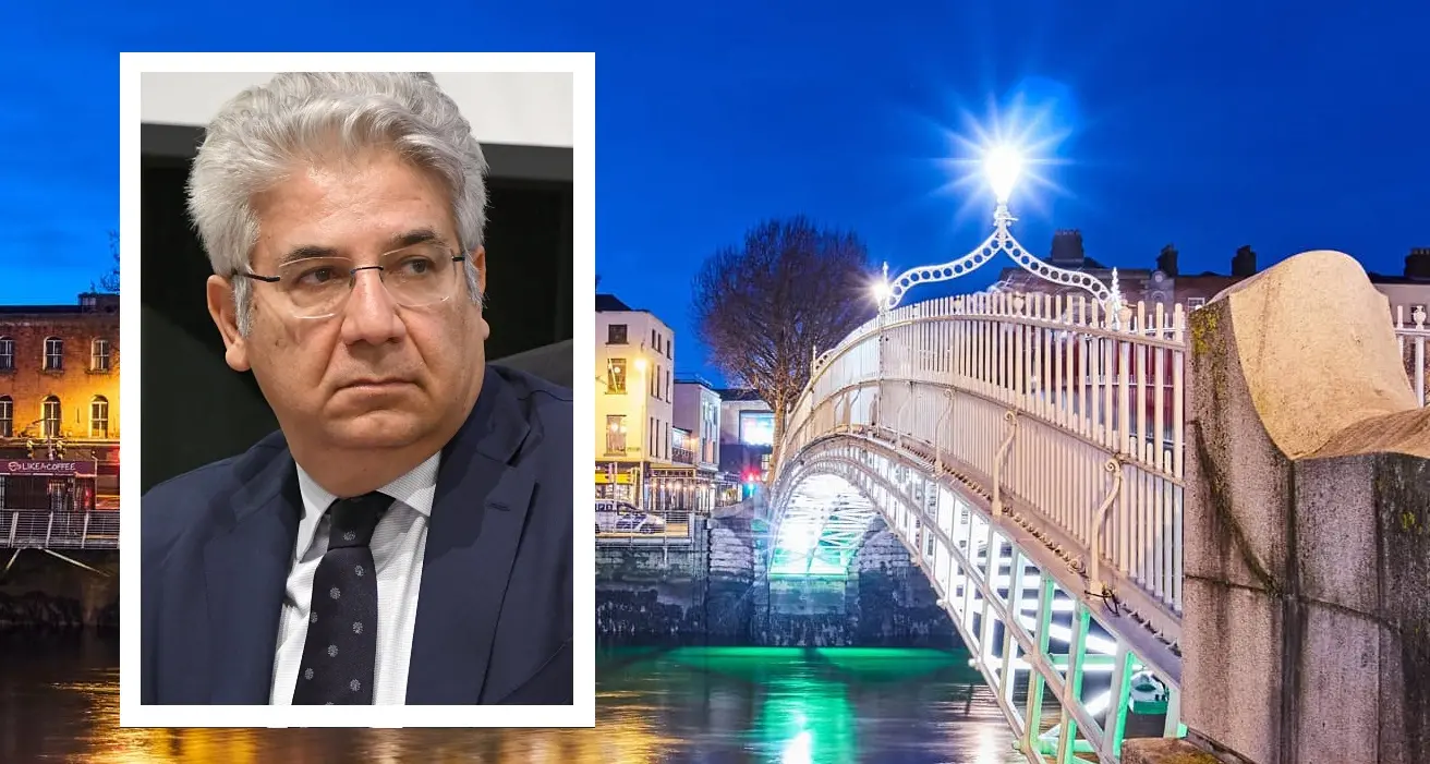Il trentino Nicola Faganello nuovo ambasciatore italiano a Dublino: «tutto iniziò con l'Erasmus»