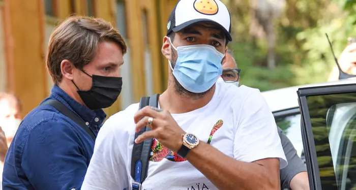 Calcio, ufficiale: la Procura della Figc archivia il caso Suarez