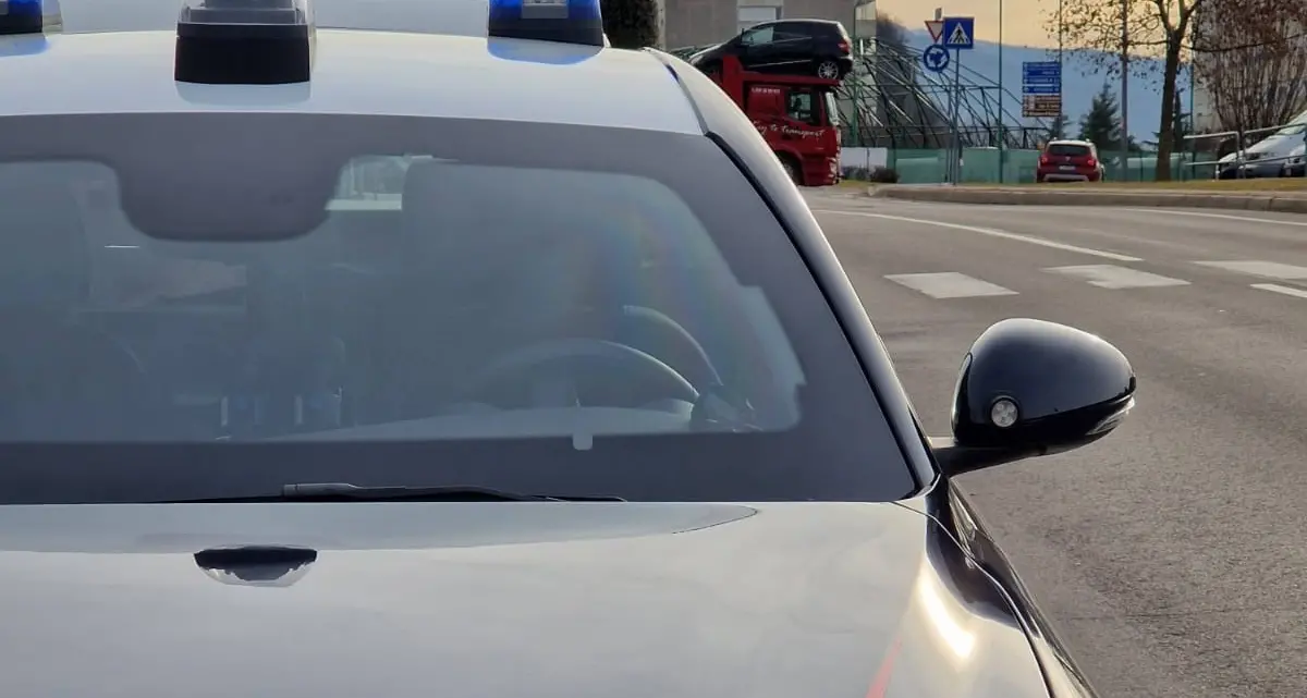 Trento, controlli straordinari in centro: arrestata una persona
