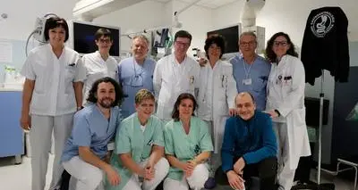La gastroenterologia trentina è all’avanguardia: un punto di riferimento nell’endoscopia terapeutica