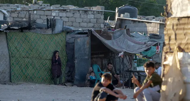 Gaza, Onu: gli sfollati sono saliti a quasi 339 mila