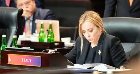 L’amarezza di Meloni: \"Mia figlia a Bali? Ho il diritto di fare la madre come ritengo, non vi riguarda\"