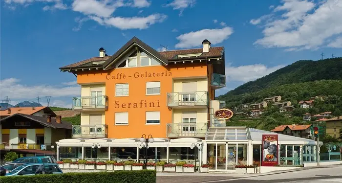 Gelateria Serafini di Lavis, dopo 25 anni c’è il cambio di proprietà