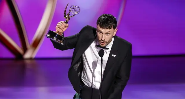 Emmy: il creatore di 'Baby Reindeer' vince per la sceneggiatura