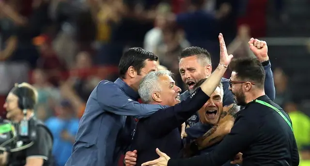 Conference: Mourinho, resto qui, vediamo cosa faranno Friedikin