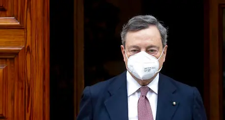 Draghi positivo al Covid. Palazzo Chigi: “In Angola e Congo andranno Di Maio e Cingolani”