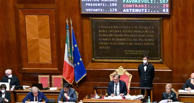 Senato: domenica concerto di Natale nell'Aula di palazzo Madama