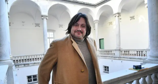 Riva: Cristiano De André, regalò a mio padre la sua maglia n.11