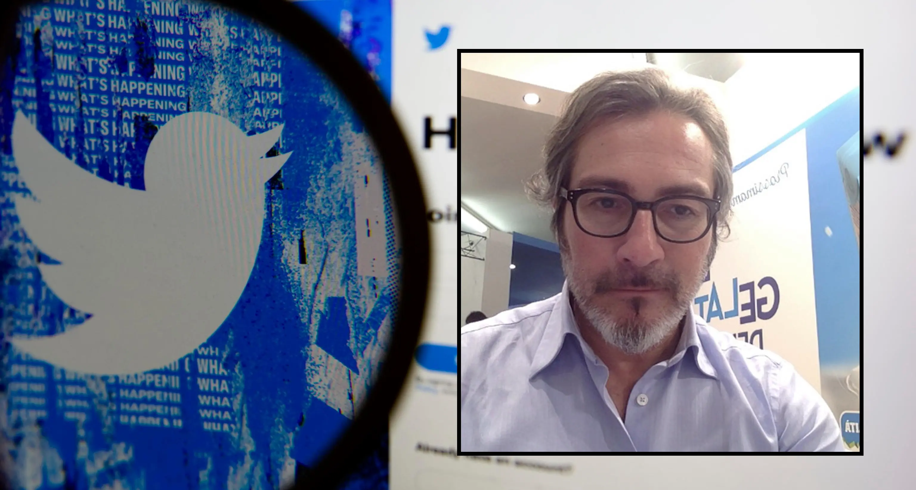 L'ex collaboratore di Spinelli finisce in Tribunale: propaganda e istigazione all'odio razziale per i messaggi sui «negri» su Twitter e i social