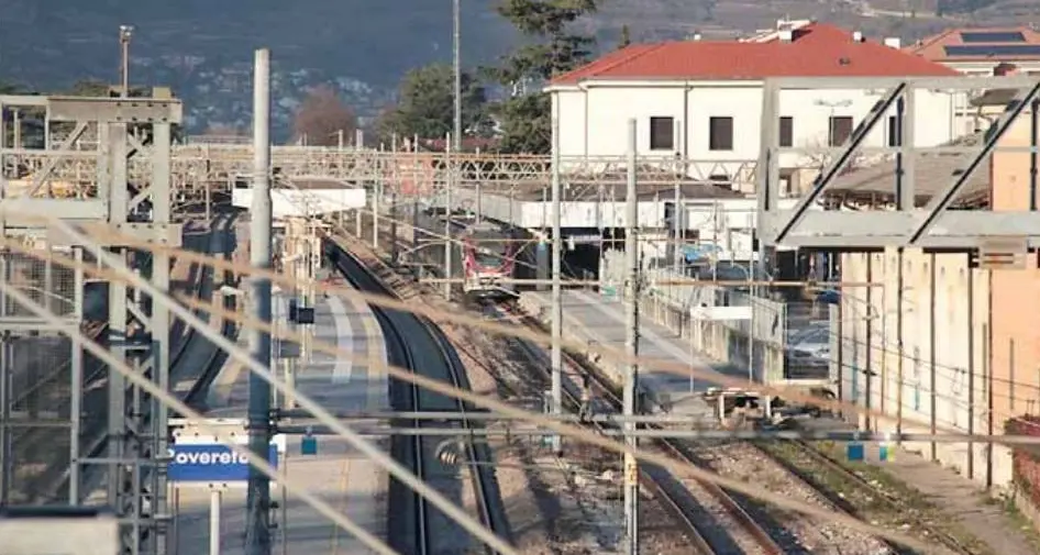 La rinascita urbana di Rovereto passa dalla ferrovia