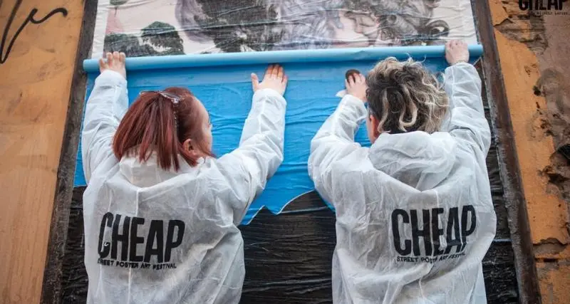 Trento, in San Martino la storia di Cheap, il festival di arti \"per strada\", oggi si presenta il libro