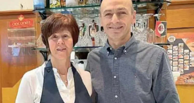 Bar Marta, giù le serrante: dopo 36 anni ha chiuso a Denno l’unico punto di aggregazione