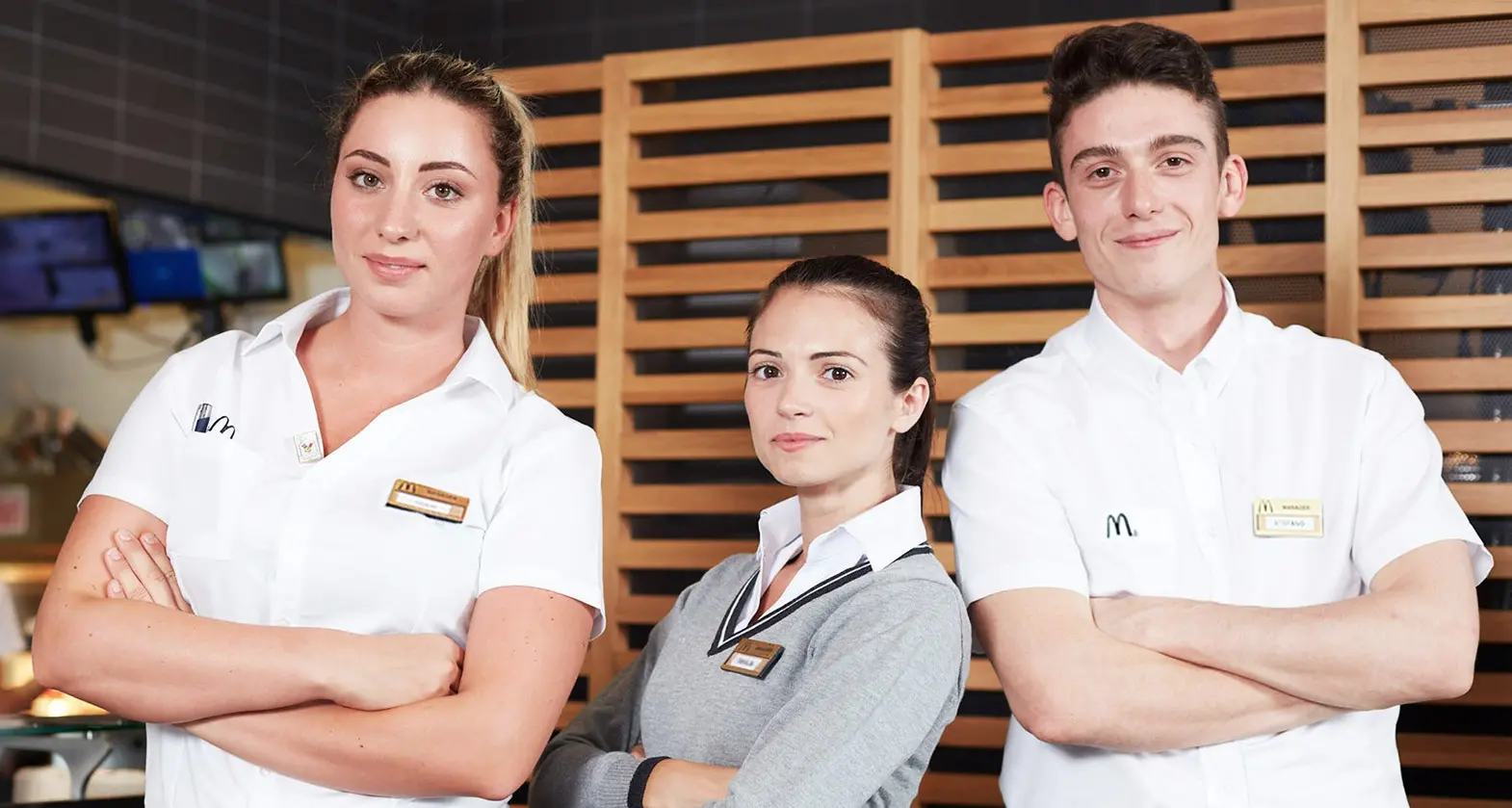 McDonald’s assume e cerca 17 persone: 10 a Trento e 7 a Rovereto