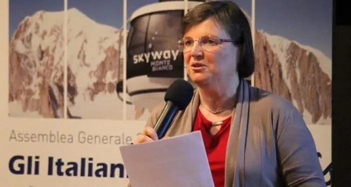 Green Pass per gli impianti? Valeria Ghezzi favorevole: «Ma adesso no, per il prossimo inverno sì, così aumentiamo la capienza»