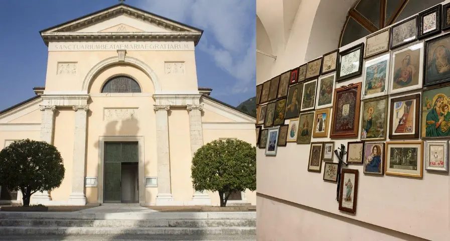 Arco, l’appello a Papa Francesco: «Lasciate i Francescani al Santuario delle Grazie»