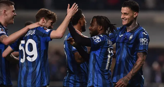 Europa League: Atalanta e Roma qualificate ai quarti di finale