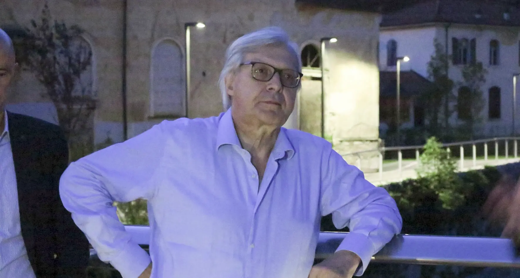 Condannato a risarcire il consigliere Marini per insulti, ma per Sgarbi tutto sospeso: deve decidere la Camera