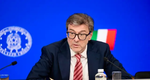 Giorgetti, 'giudizio S&P premia serietà governo Italia'