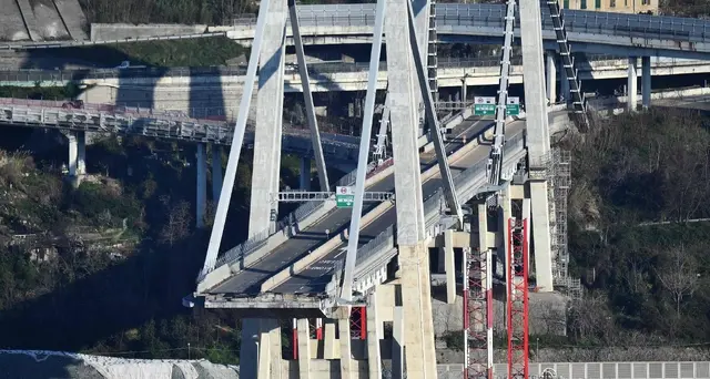 Ponte Genova: consulenti, durante costruzione fatto pasticcio