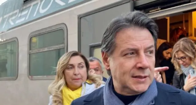 Lazio:Conte, voto disgiunto? Elettori Pd scelgano candidata M5s