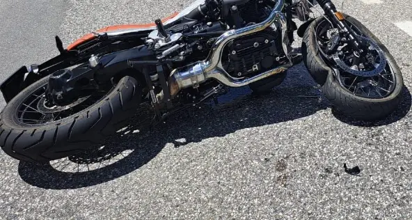 Morto Marco Innocenti: caduto in moto, travolto dal compagno dietro di lui, in Val di Fiemme