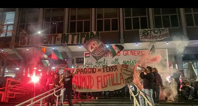 Flotilla: chiuso ingresso stazione Porta Nuova a Torino