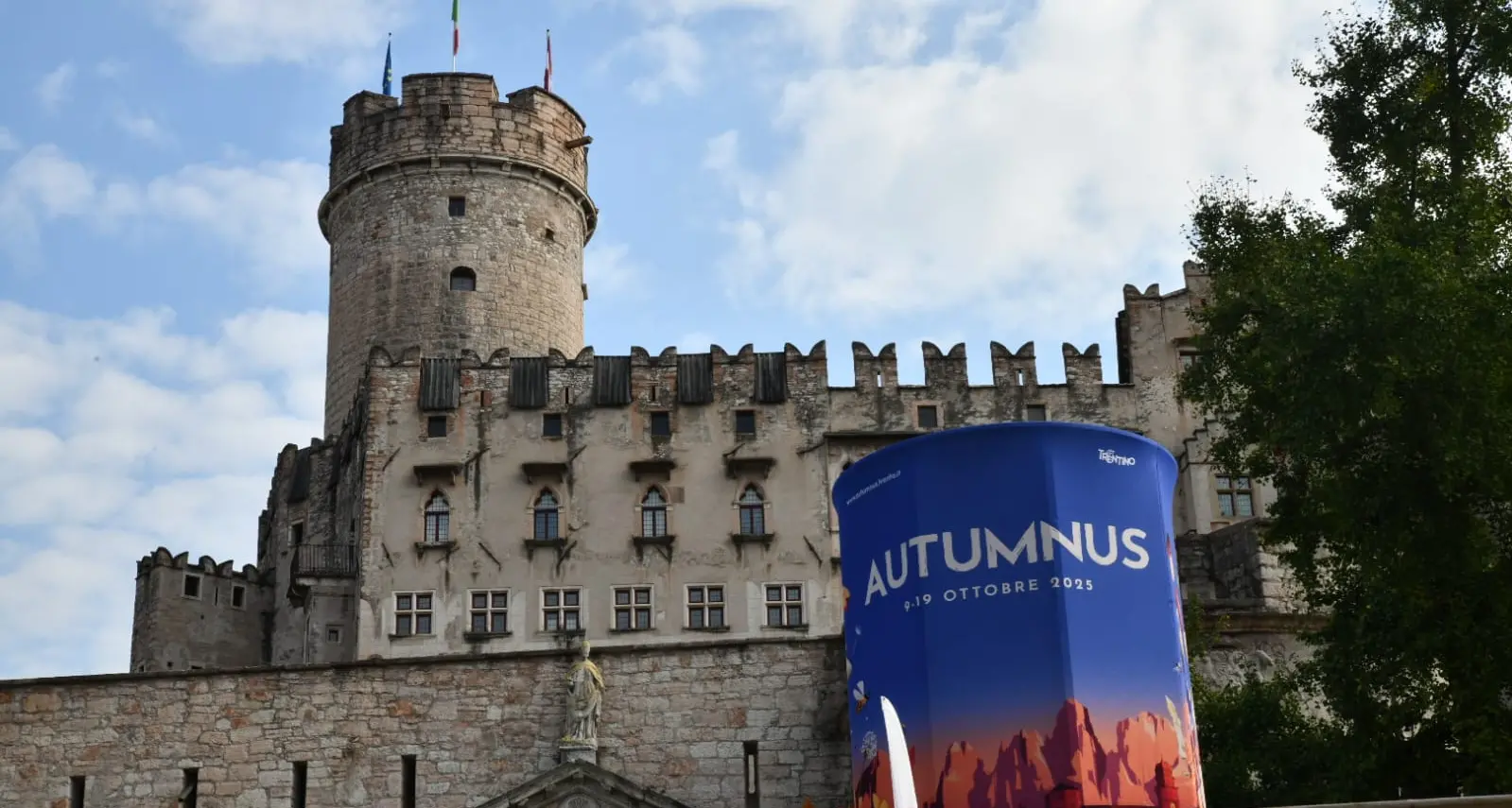 Inaugurato “Autumnus”, che entra nel vivo con gusto e creatività. Cene d’autore e spettacoli per celebrare le eccellenze trentine