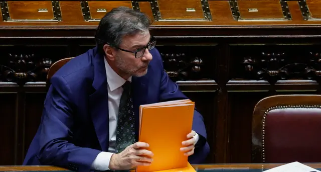Mps: Giorgetti, azione importante in modo serio e riservato