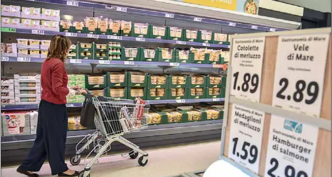 In Trentino la vita costa di più: spesa mensile oltre i 3.000 euro