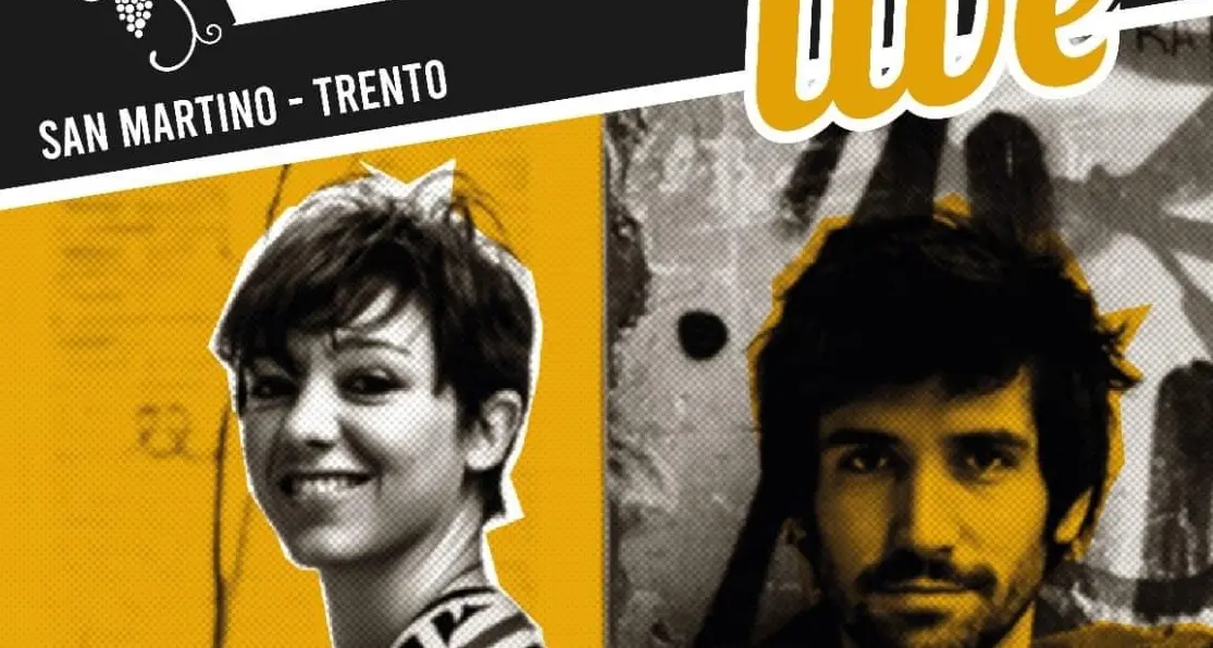 Sabato 12 il primo concerto dal vivo in un bar: in San Martino a Trento, al Tavernacolo