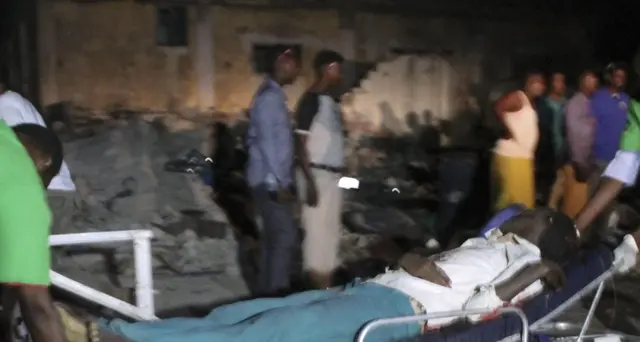 Somalia: attentato a Mogadiscio, 6 morti