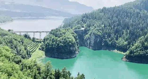 In cinque mesi laghi trentini da smunti a colmi d'acqua: ecco tutti i dati