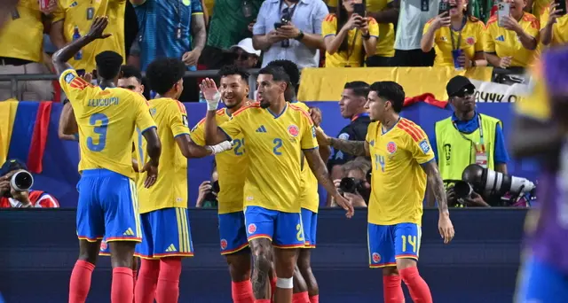 Mondiali: Colombia-Ghana 1-0