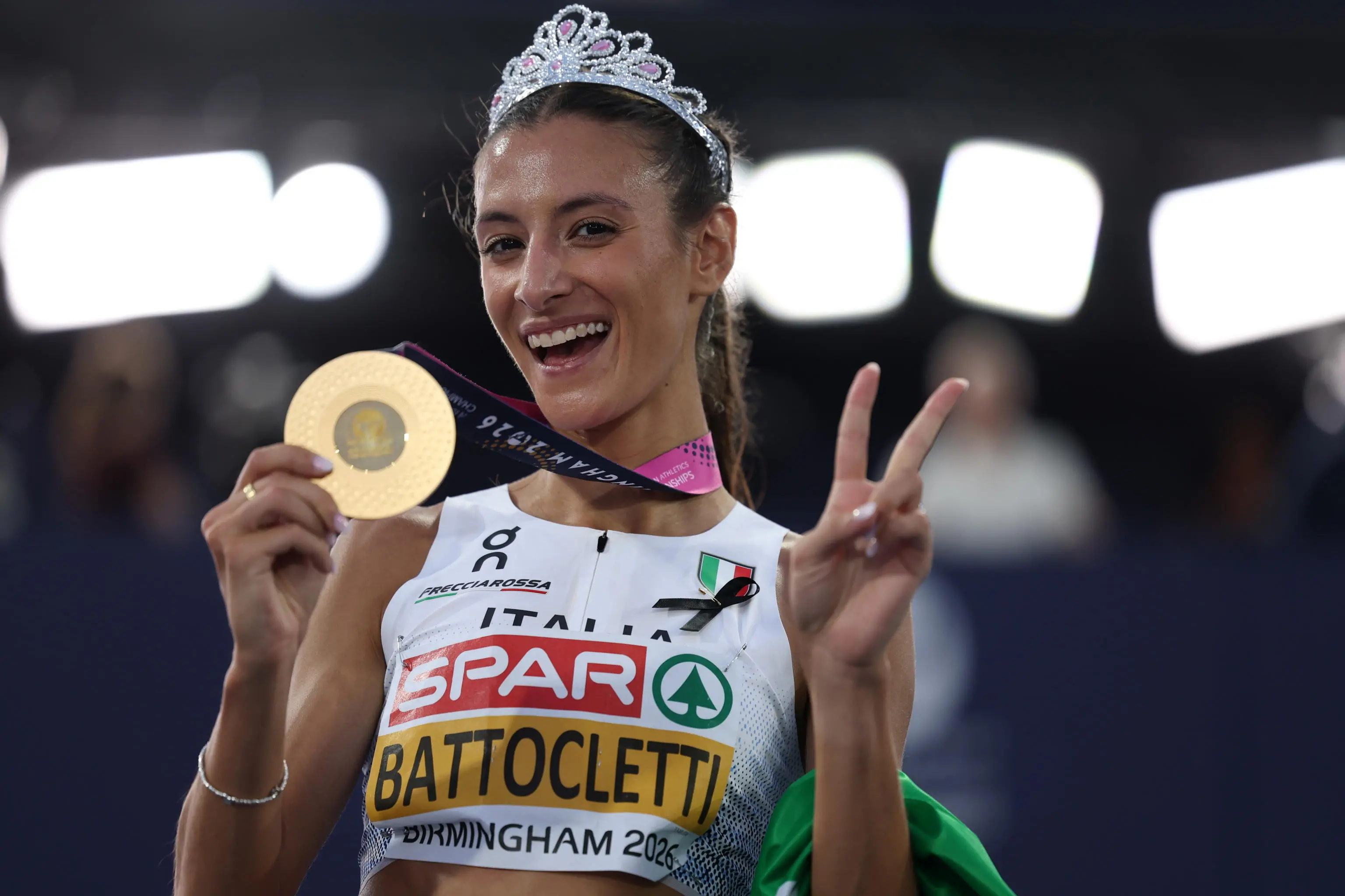 Nadia Battocletti e il trionfo storico sui 10 mila: sfila con la corona di regina d'Europa